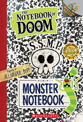 Monster Notebook: A Branches Special Edition