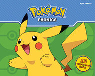 Phonics Reading Program (Pokemon)