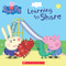 Learning to Share (Peppa Pig)