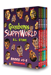 Goosebumps SlappyWorld Box Set: Books 1-5