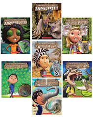 What if You Had Animal Parts!? 7 Book Set