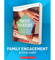 Powerful Partnerships Family Engagement Action Guide