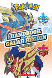 Handbook to the Galar Region (Pokemon)
