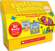 First Little Readers: Guided Reading Levels G & H