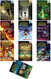 Eerie Elementary Series Set of 1 - 10 Humor Combined with Adventure