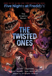 Twisted Ones: An AFK Book