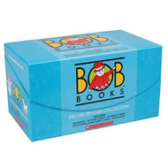 BOB Books Deluxe Reader Collection