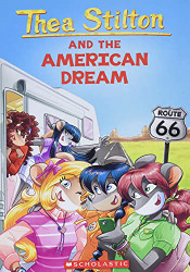 American Dream (Thea Stilton #33) (33)