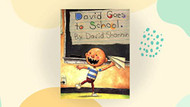 David Goes to School (David Books [Shannon])
