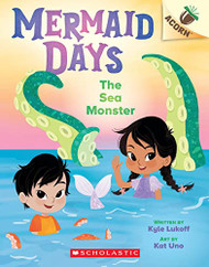 Sea Monster: An Acorn Book (Mermaid Days 2) (Mermaid Days)