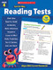 Scholastic Success with Reading Tests Grade 4