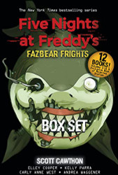 Fazbear Frights Boxed Set (Five Nights at Freddy's)