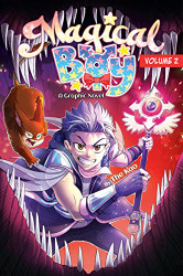 Magical Boy Volume 2: A Graphic Novel (Magical Boy 2)