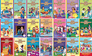 Baby-Sitters Club Complete Series Set Books 1-21