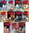 Bone: The Complete 11-Book Collection Series Set