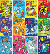 Press Start! Series Set