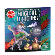 Marvelous Book of Magical Dragons: 3