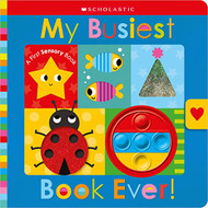 My Busiest Book Ever! Scholastic Early Learners
