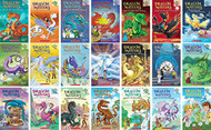 Dragon Masters: The Complete Series Set Collection