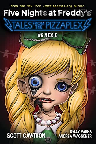 Tales from the Pizzaplex 6: An Afk Book