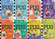 Diary of a Pug Series Set Books 1-8