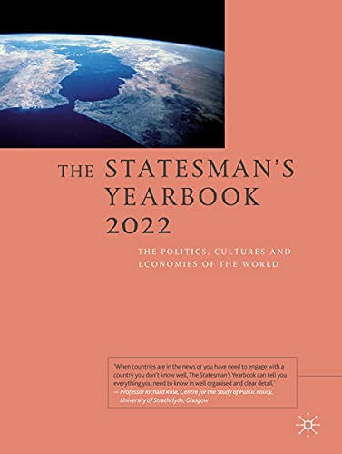 Statesman's Yearbook 2022