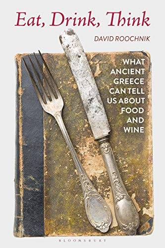 Eat Drink Think: What Ancient Greece Can Tell Us About Food