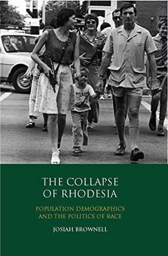 Collapse of Rhodesia