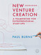 New Venture Creation: A Framework for Entrepreneurial Start-ups