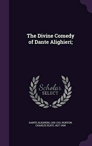 Divine Comedy of Dante Alighieri