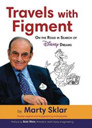 Travels with Figment On the Road in Search of Disney Dreams - Disney