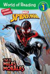 World of Reading: This is Miles Morales