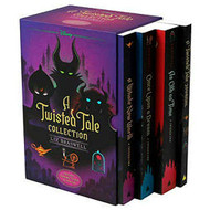 Twisted Tale Collection by Liz Braswell Includes 3 Books Poster