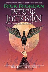 Percy Jackson and the Olympians Book Three: The Titan's Curse - Percy