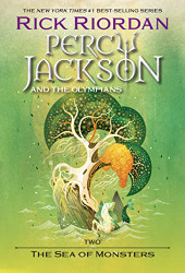 Percy Jackson and the Olympians Book Two: The Sea of Monsters - Percy