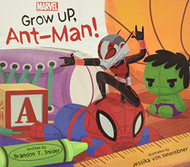 Grow Up AntMan!