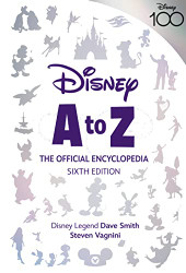 Disney A to Z: The Official Encyclopedia