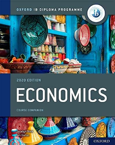 NEW Economics Course Book