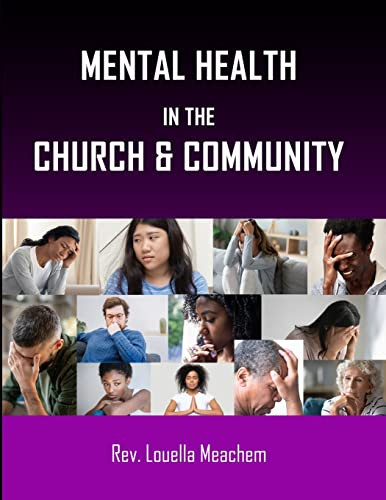 Mental Health In The Church & Community