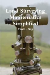 Land Surveying Mathematics Simplified