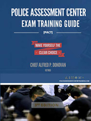Police Assessment Center Exam Training Guide