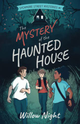 Mystery of the Haunted House (Sycamore Street Mysteries)