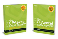 Wiley's CPA 2023 Study Guide + Question Pack