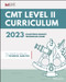CMT Curriculum Level II 2023: Theory and Analysis