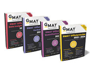 GMAT Official Guide 2023-2024 Bundle Focus Edition