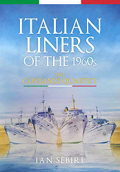 Italian Liners of the 1960s: The Costanzi Quartet