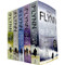 Mitch Rapp Novel Series 5 Books Collection Set By Vince Flynn