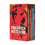 Classic Friedrich Nietzsche Collection: 5-Book Boxed Set