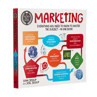 Degree in a Book: Marketing: Everything You Need to Know to Master