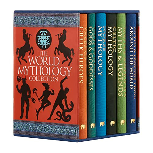 World Mythology Collection
